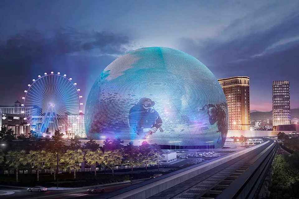 MSG Sphere In Las Vegas Everything You Need To Know Gambling Alpha