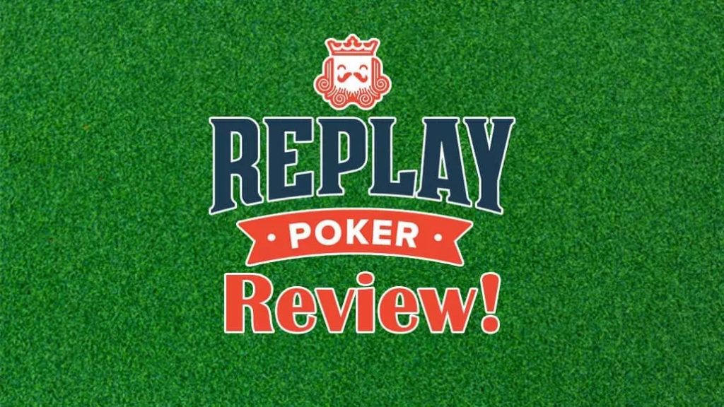 Replay Poker Review Gambling Alpha