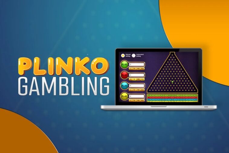 Plinko money slot